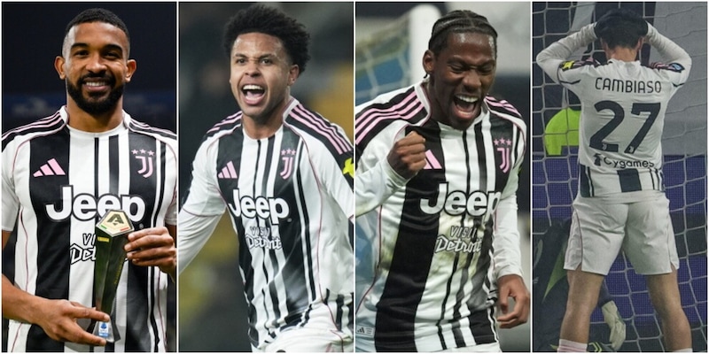 Pagelle Juve: colonna Bremer, rivoluzione McKennie, David sa giocare. Cambiaso, puoi fare solo cos&igrave;&hellip;