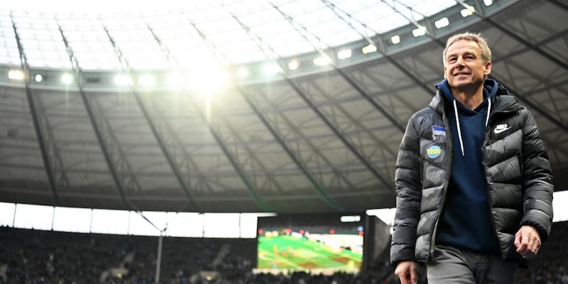 Klinsmann: "Troppa paura: italiani, provate a rischiare"