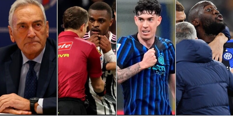 Kalulu non &egrave; Lukaku: perch&eacute; Gravina non lo ha graziato e i due appigli della Juve