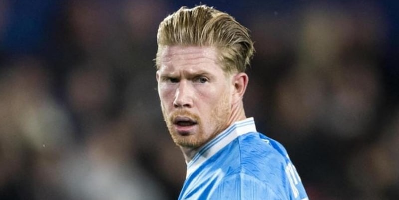 Il Napoli &egrave; pronto a riabbracciare De Bruyne: c&rsquo;&egrave; la data del ritorno