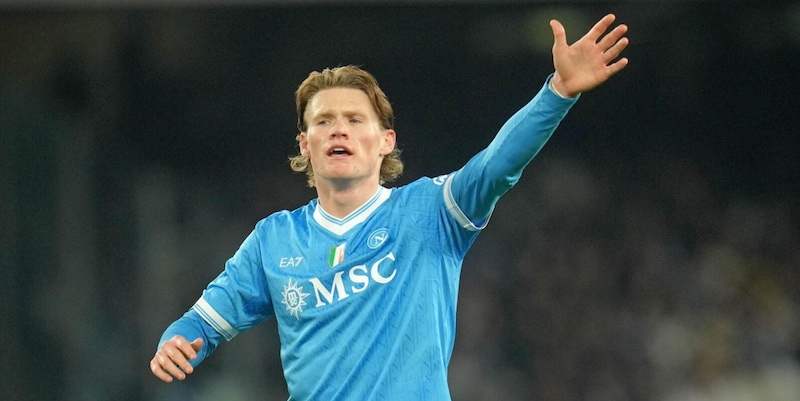 McTominay salta il Como e punta la Roma: ora Conte ha un dubbio sul modulo&nbsp;