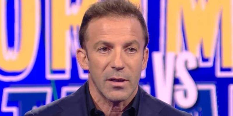 Del Piero: &ldquo;Col Galatasaray errori dei singoli lampanti. Juve ha difficolt&agrave; a cambiare pelle, non riesce..."