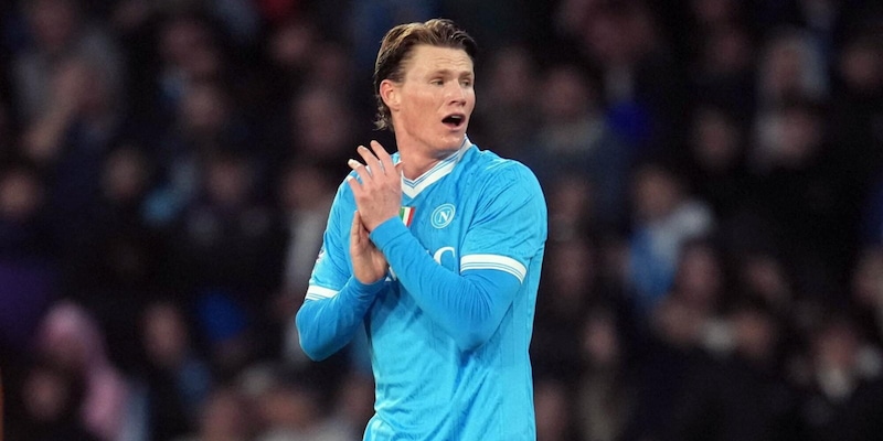 McTominay in dubbio contro l&rsquo;Atalanta: come sta, il provino e i dubbi di Conte