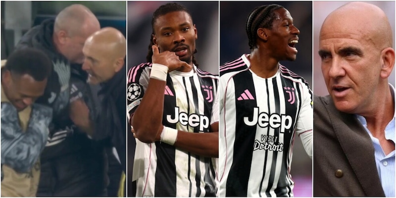 &ldquo;Openda bambinone, Thuram sembra Anguissa. David? Mica lo trasformi in Suarez. Il vero colpo Juve&rdquo;