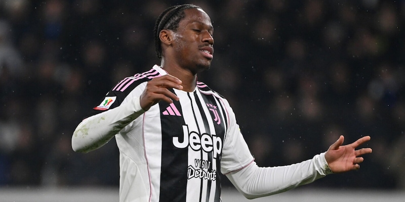 Il risultato mente, ma senza un 9...