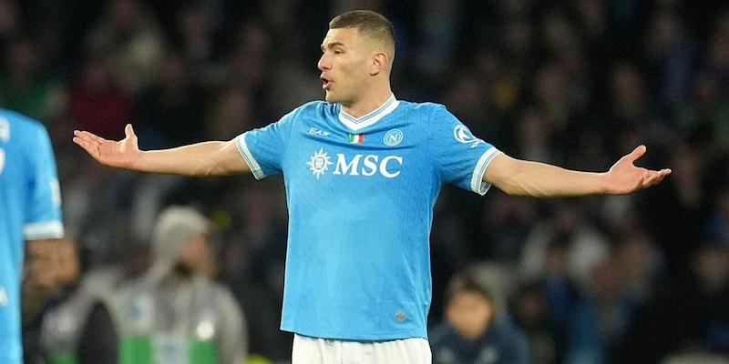 Buongiorno, &egrave; l&rsquo;ora di alzarsi: il Napoli crede ancora in lui