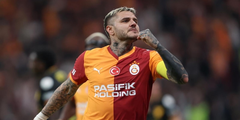 Juve, stop a Icardi: il Galatasaray spara alto