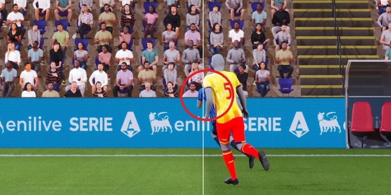 Moviola Lecce-Inter: Thuram in fuorigioco con la spalla: giusto annullare