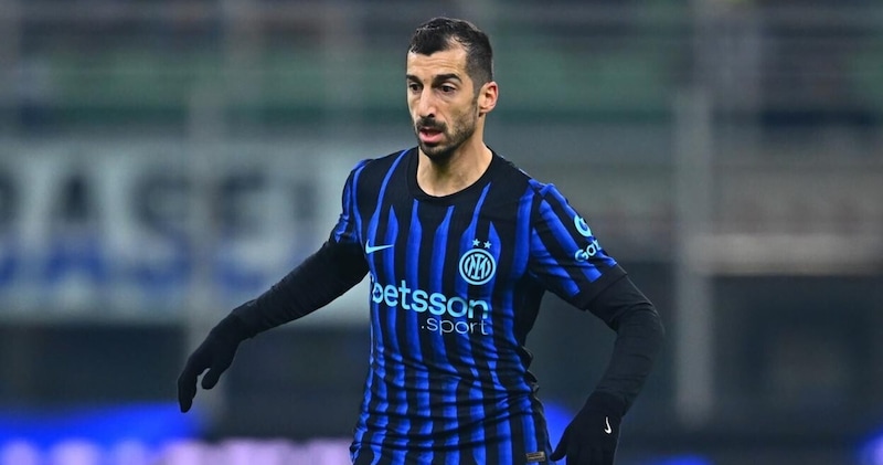 Mkhitaryan e la mossa dell'Inter: cosa vuole fare il club con l'armeno