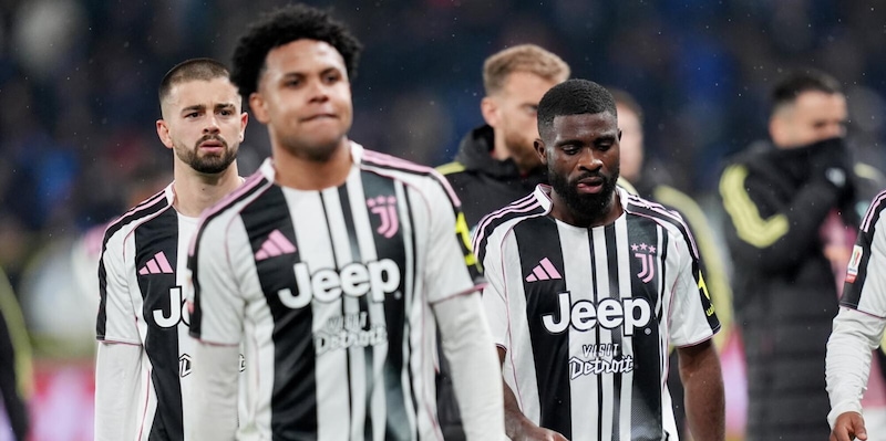 Juve, le unghie per graffiare