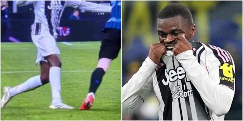 Disastro La Penna, si merita 4.5: il rosso a Kalulu &egrave; un errore clamoroso!