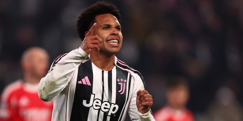 McKennie-Juve, finalmente il s&igrave;: rinnovo a un passo, vince la meritocrazia