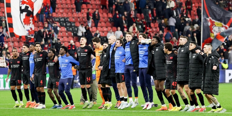 Il Bayer Leverkusen supera i playoff di Champions: super sfida agli ottavi, ecco chi pu&ograve; incontrare