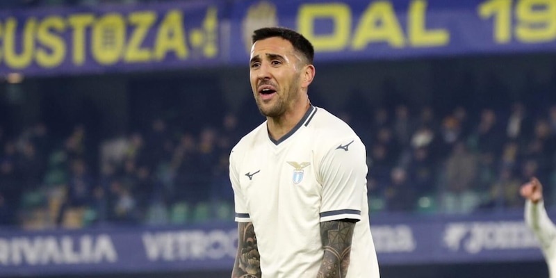 Lazio, altra cessione: anche Vecino va via, venduto al Celta Vigo