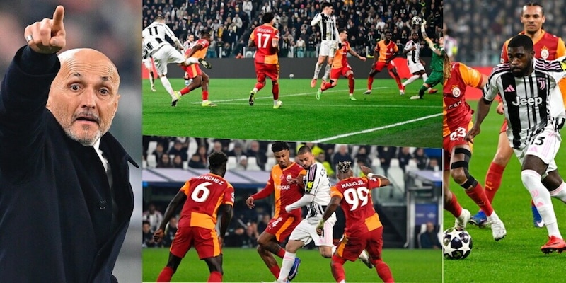Zhegrova-Boga, la doppia mossa di Spalletti con il Galatasaray &egrave; geniale: cos&igrave; la Juve si allunga la vita