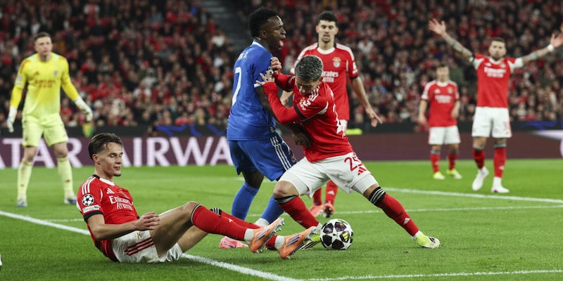 Caso Vinicius-Prestianni: braccio di ferro tra Real e Benfica, pu&ograve; arrivare una 'svolta storica'
