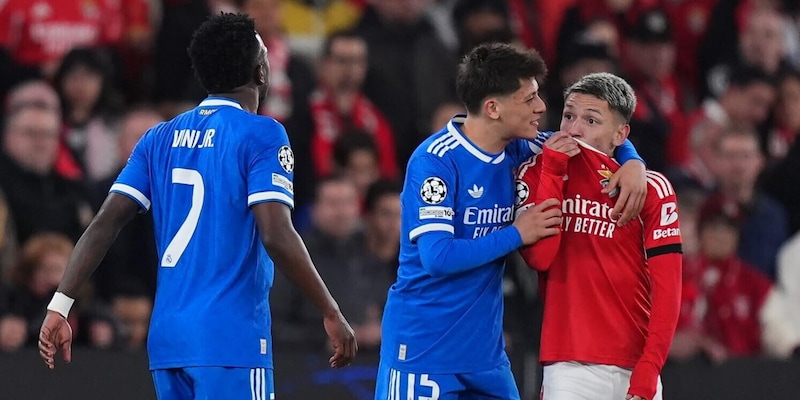 Bufera Real Madrid-Benfica, a rischio il pranzo di gala per il caso razzismo. E i tifosi dell&rsquo;Hajduk&hellip;