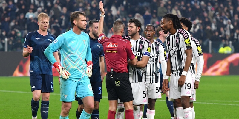 Se il fischio non &egrave; uguale per tutti