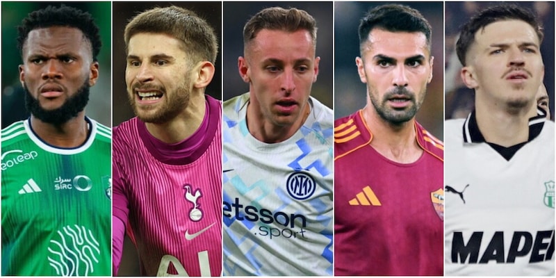 Calciomercato Juve, ecco il programma: rinnovi chiave, colpi a zero e sfida all&rsquo;Inter