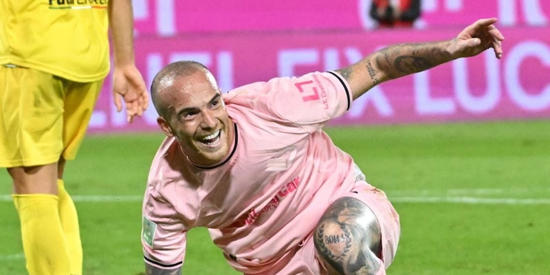 L'intervista a Palumbo: "Palermo senza fine: voglio restare qui a lungo"