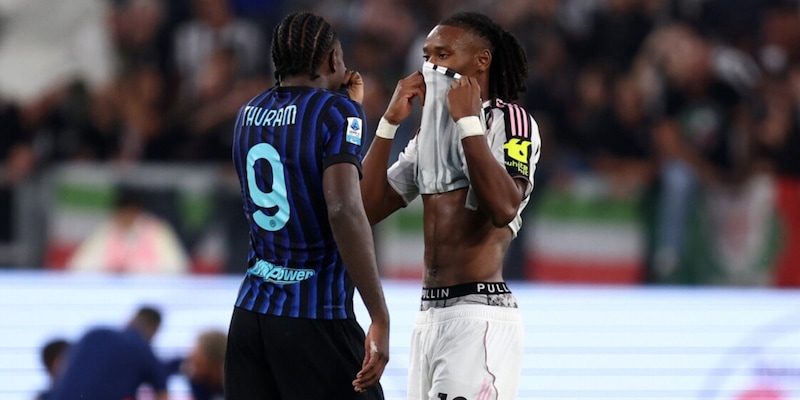 Fratelli contro: Inter-Juve, l&rsquo;ultimo derby dei Thuram prima del grande addio?