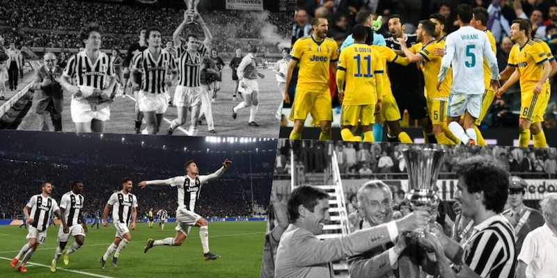 La storia insegna, da Platini alla storica rimonta sull&rsquo;Atletico con il CR7 show: Juve, si pu&ograve; fare!