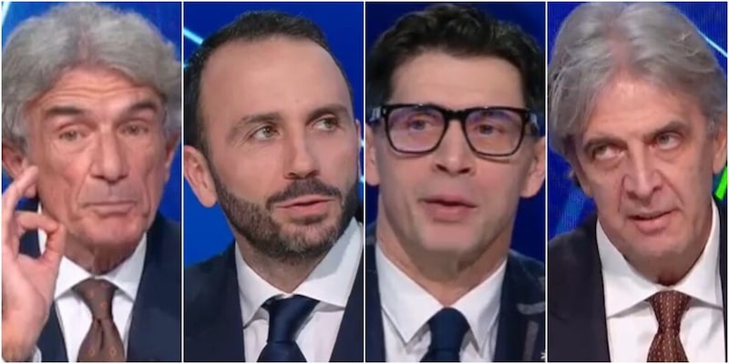 &ldquo;Ecco il vero problema della Juve&rdquo;, &ldquo;Se solo mettesse un po&rsquo; di concretezza&hellip;&rdquo;: l&rsquo;analisi Mediaset