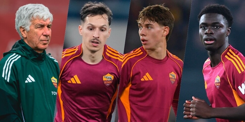 Non solo Malen: Gasperini punta su Zaragoza-Venturino-Vaz per il decisivo scontro Champions con la Juve