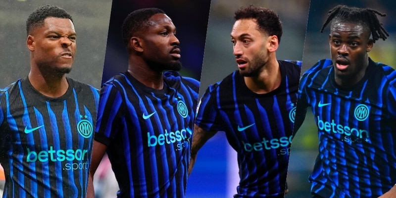 Calciomercato Inter, da Thuram e Dumfries a Calhanoglu e Bisseck: ecco perch&eacute; un sacrificio &egrave; probabile