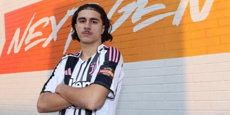 Licina, il Next talento Juve si scalda: le parole di Brambilla&nbsp;