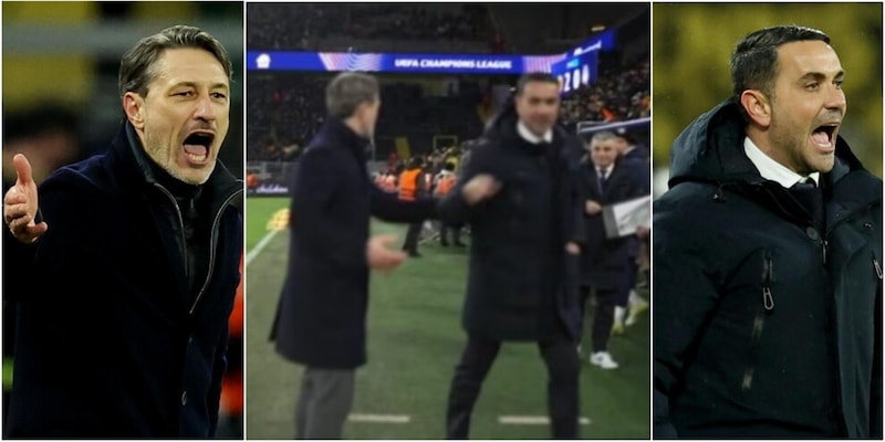 Palladino su tutte le furie dopo Dortmund-Atalanta: "Ecco perch&eacute; non ho salutato Kovac"