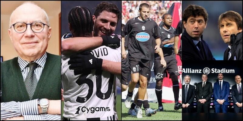 Venesio, dalla rinascita Juve a Calciopoli: "Azzer&ograve; tutto. Un'ora a parlare di Conte con Agnelli..."