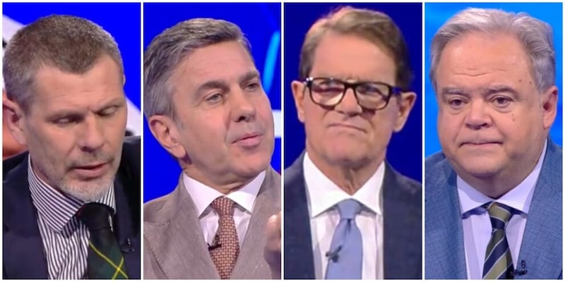 Capello smonta il mercato Juve, Costacurta fa i nomi e Cond&ograve;: "Finita ogni illusione, su chi punti per il futuro?"