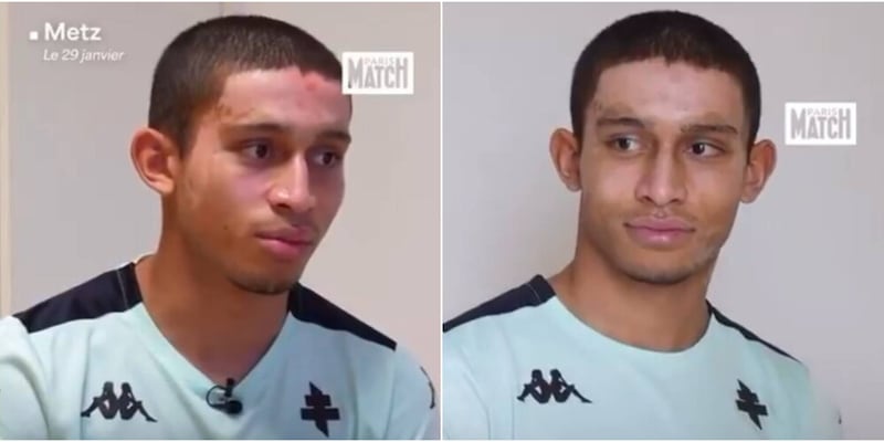 Crans-Montana, Tahirys Dos Santos &egrave; uscito dalla terapia intensiva: il drammatico racconto dell'incendio di Capodanno