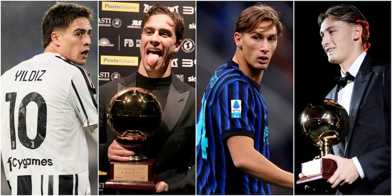 Yildiz e Pio Esposito, Golden derby in Inter-Juve: giovani, forti e blindati