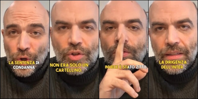 &ldquo;Ci prendete in giro? Dirigenza Inter compromessa, altro che vittima. Mistero che sia ancora l&igrave;&rdquo;