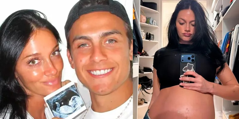 Dybala, la moglie Oriana Sabatini vicina al parto: "Mentirei se dicessi che sto bene"
&nbsp;