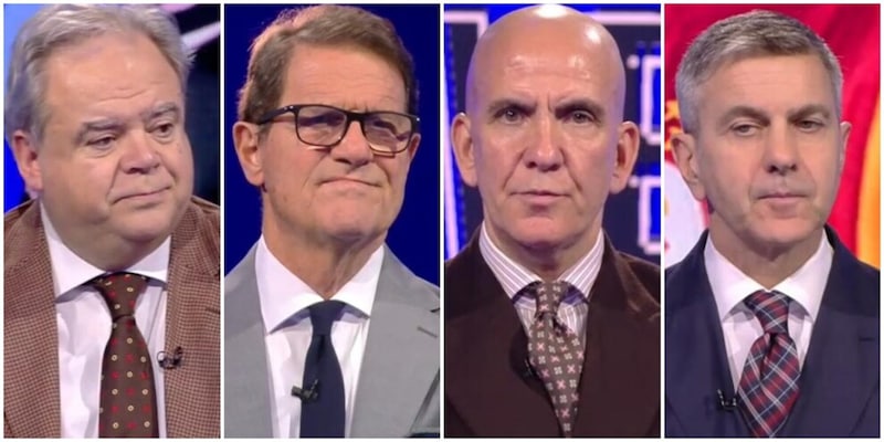 Capello: &ldquo;Juve meritava gli ottavi ma &egrave; lunatica&rdquo;. Di Canio: &ldquo;Ha emozionato ma non possiamo dimenticare&hellip;"