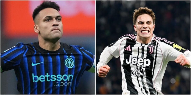 Dove vedere Inter-Juve in tv? Dazn o Sky, orario