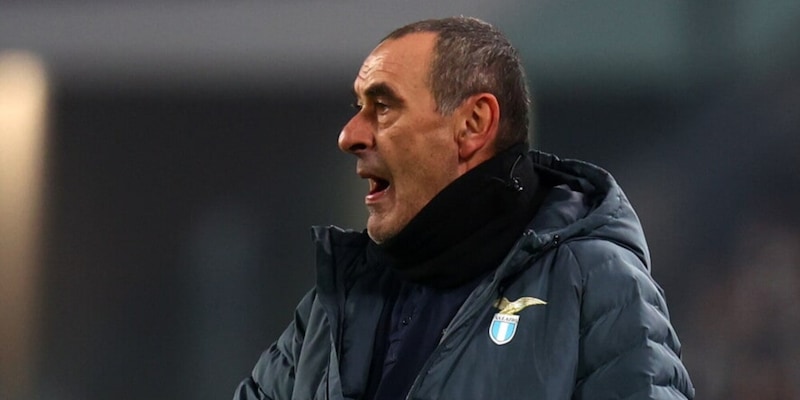 La Lazio e Sarri sull&rsquo;ultima via per l&rsquo;eurosogno