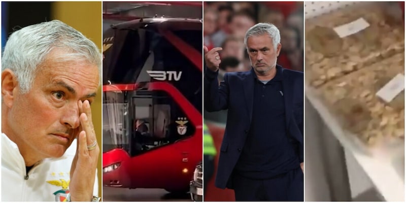 Mourinho ci ricasca, diserta il Bernabeu: ecco dove ha visto la partita