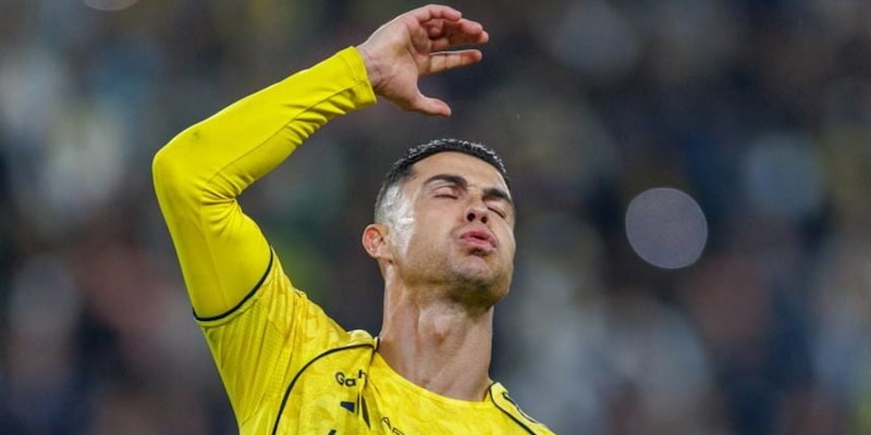 Ronaldo ancora in sciopero. Arriva la risposta della Saudi Pro League: "Nonostante sia importante, non pu&ograve;..."