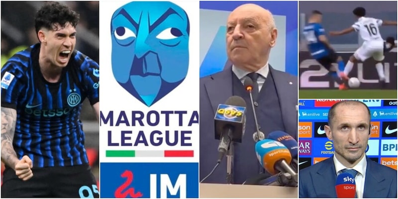 Marotta League, lo stile Inter, l&rsquo;umiliazione di Chiellini: i veri significati dietro la conferenza