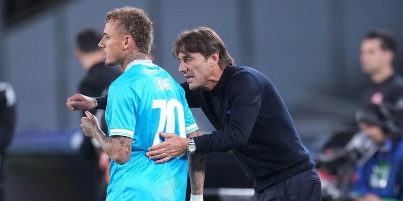Lang senza peli sulla lingua su Conte e l'addio al Napoli: "Pensate che sia colpa mia, un giorno si sapr&agrave; tutto..."