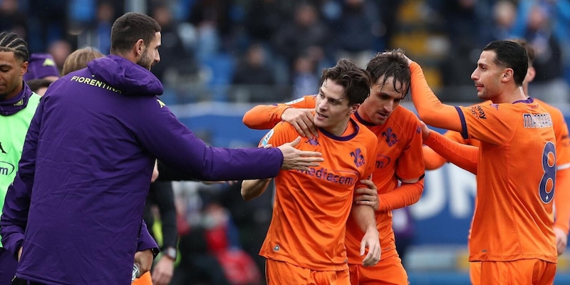 Fiorentina, la concretezza ritrovata