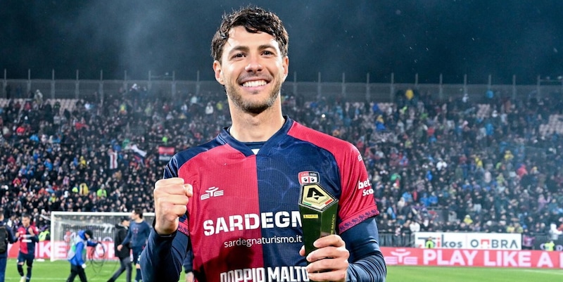 Mazzitelli si prende il Cagliari: "Adesso s&igrave;, ho dovuto ambientarmi"