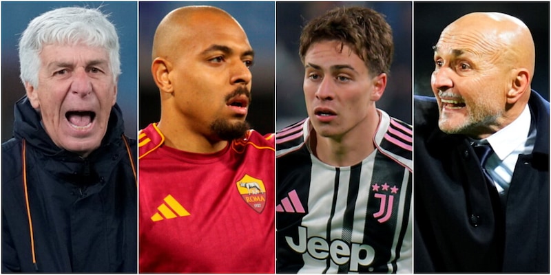 Roma-Juventus: probabili formazioni Serie A, orario e dove vederla in tv e streaming