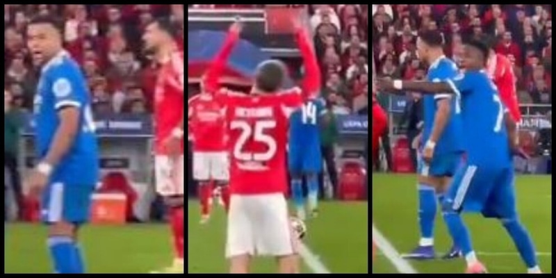 Caos Vinicius Junior, Prestianni smentisce il razzismo ma Mbapp&eacute; attacca: "Ha detto 5 volte sei una..."