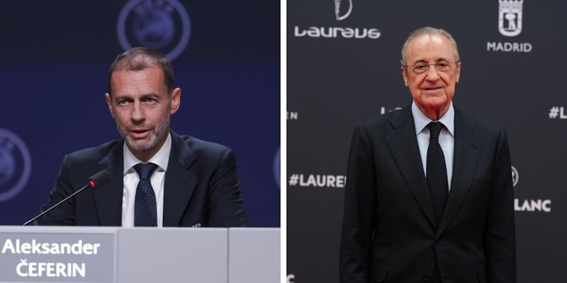 Retroscena Superlega, cosa c'&egrave; davvero dietro l'accordo tra Uefa e Real Madrid