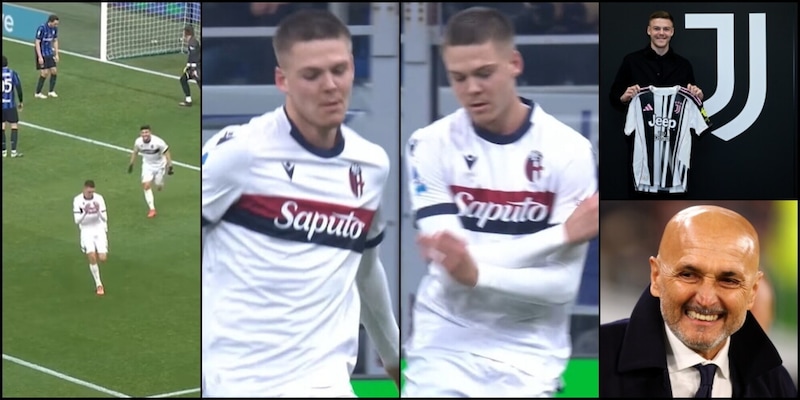 Gol con balletto in faccia all'Inter, ora la Juve e il ruolo di Spalletti: cosa aspettarsi da Holm
